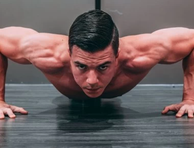 Πρόβλημα στην καρδιά: Εσείς μπορείτε να κάνετε 40 push-ups;- Δείτε τι σημαίνει για την υγείας σας